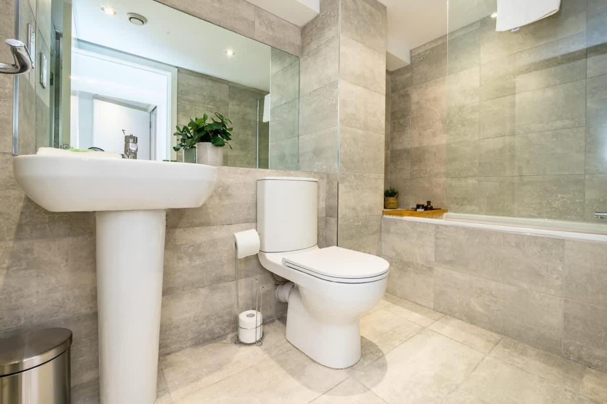New Cavern Quarter By Truestays Apartment Liverpool