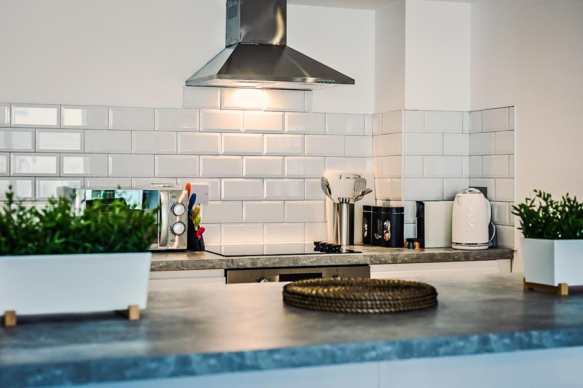 Apartment New Cavern Quarter By Truestays Liverpool