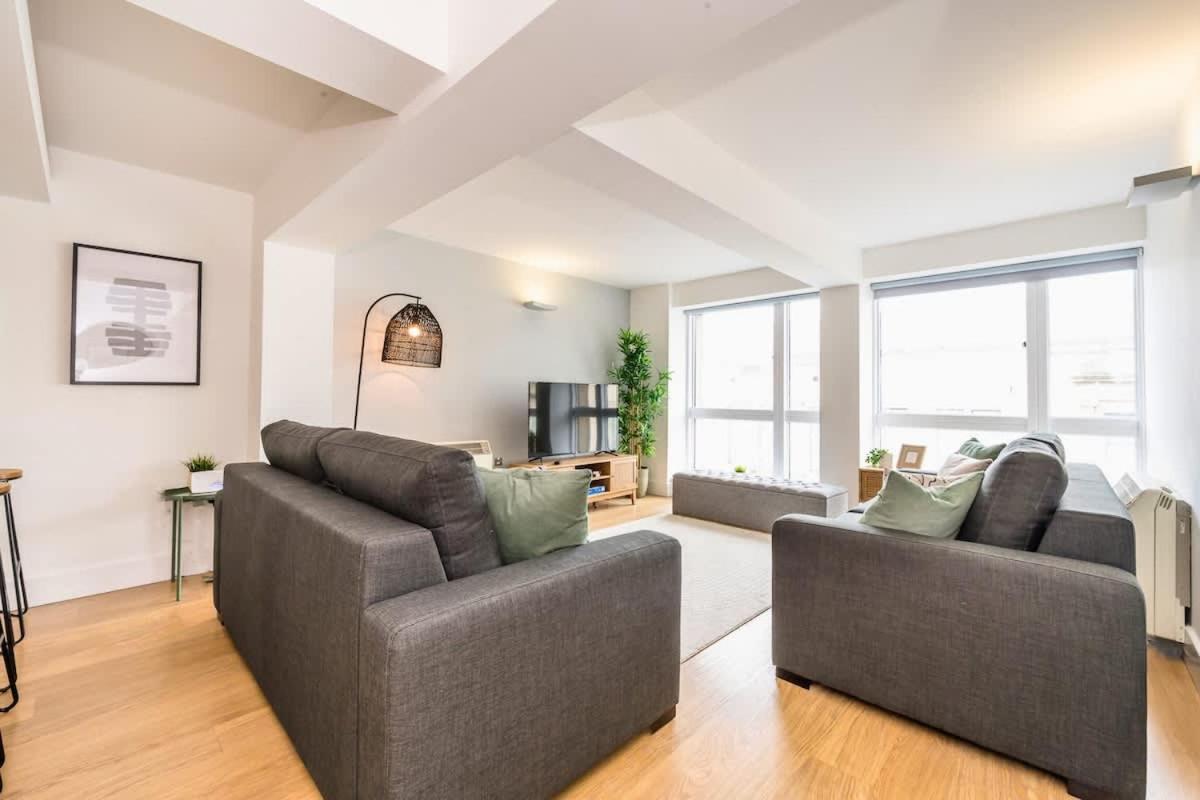 Apartment New Cavern Quarter By Truestays