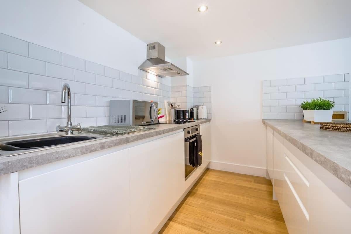 Apartment New Cavern Quarter By Truestays Liverpool