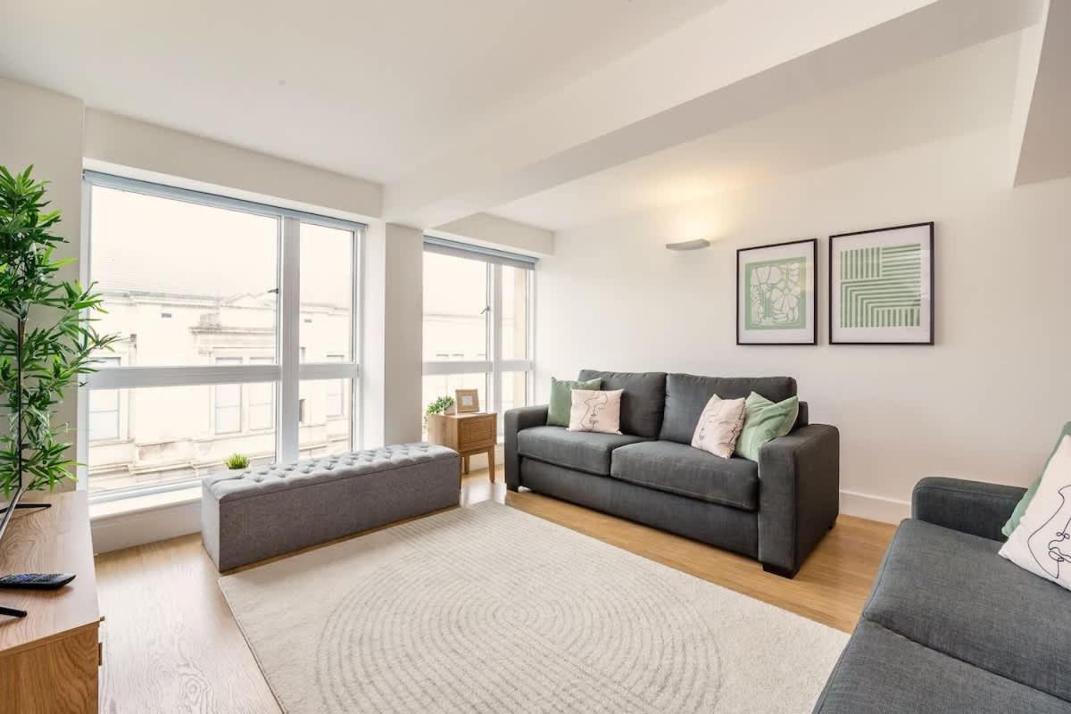 New Cavern Quarter By Truestays Apartment Liverpool