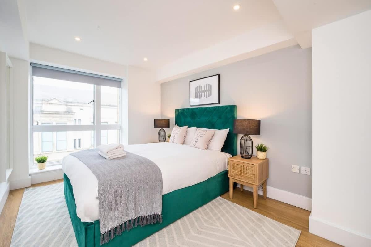 Apartment New Cavern Quarter By Truestays Liverpool