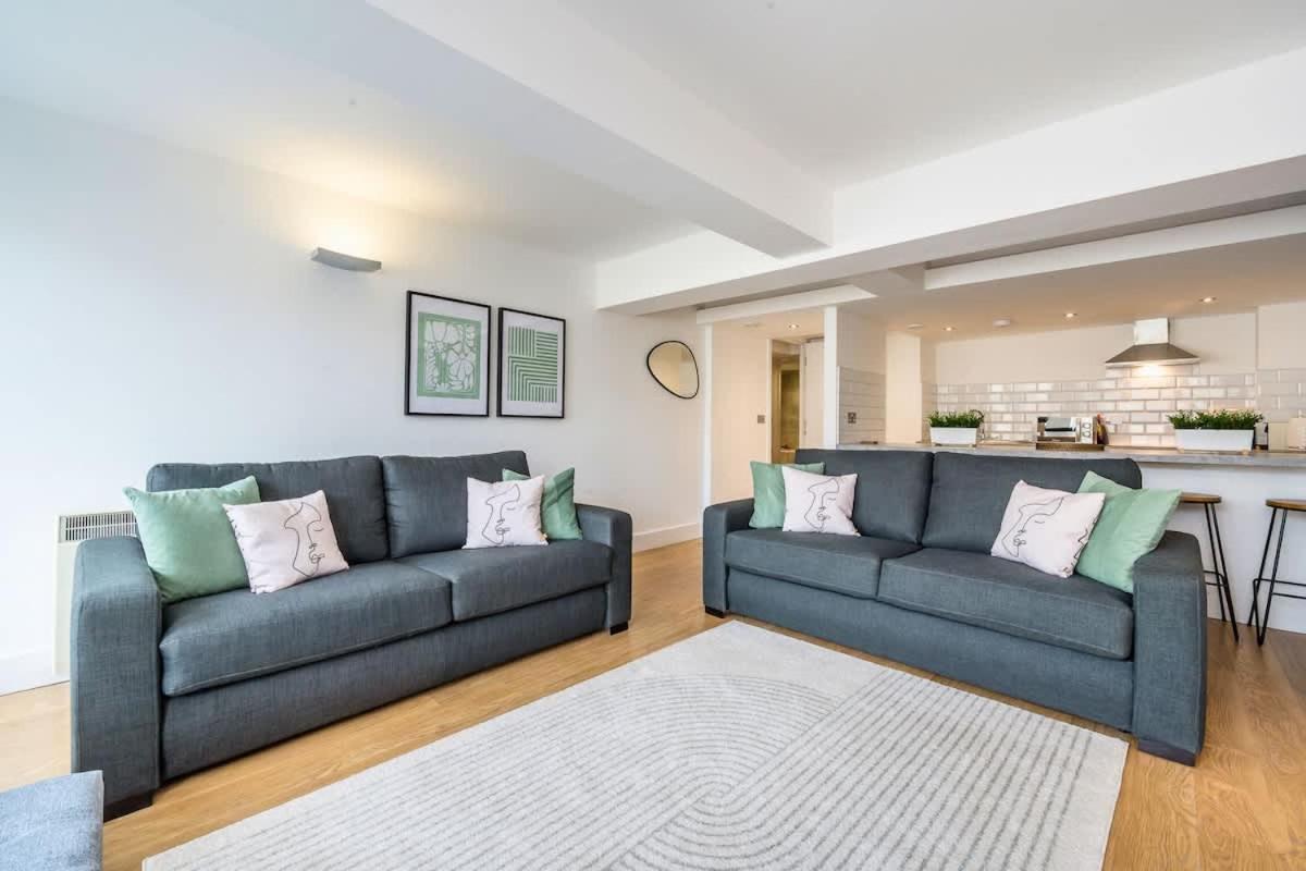 New Cavern Quarter By Truestays Apartment